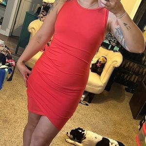 Cute spring dress